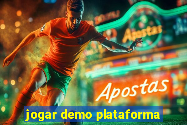 jogar demo plataforma